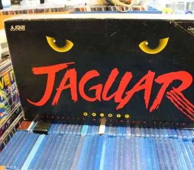 Bild: Atari Jaguar ©beats-bytes.de Bild: Atari Jaguar ©beats-bytes.de