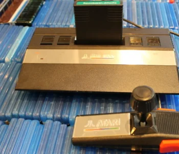 Bild: Atari 2600 ©beats-bytes.de Bild: Atari 2600 ©beats-bytes.de