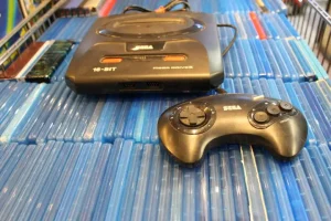 Sega Megadrive 2 Sega Megadrive 2