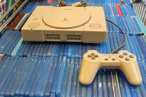 Sony-Playstation 1 Sony-Playstation 1