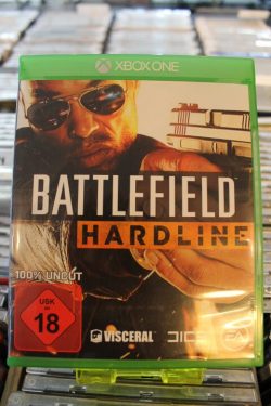 XBOX (Spiel: Battlefield Hardline) XBOX